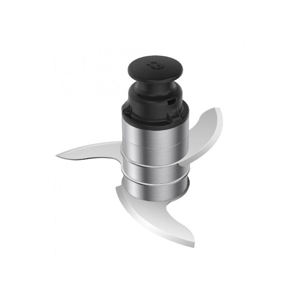 Yazicilar L6DIV-HP 6-Litre High-Power Variable Speed Cutter Processor with Scraper